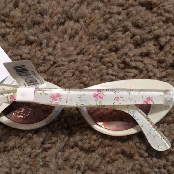 NWTs Vintage Gymboree Spring Blossoms sunglasses - Picture 4 of 7